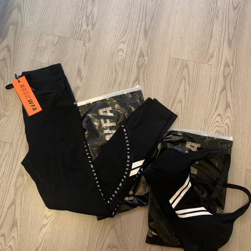 White Fox Boutique x Sarah’s Day Active Wear Collaboration